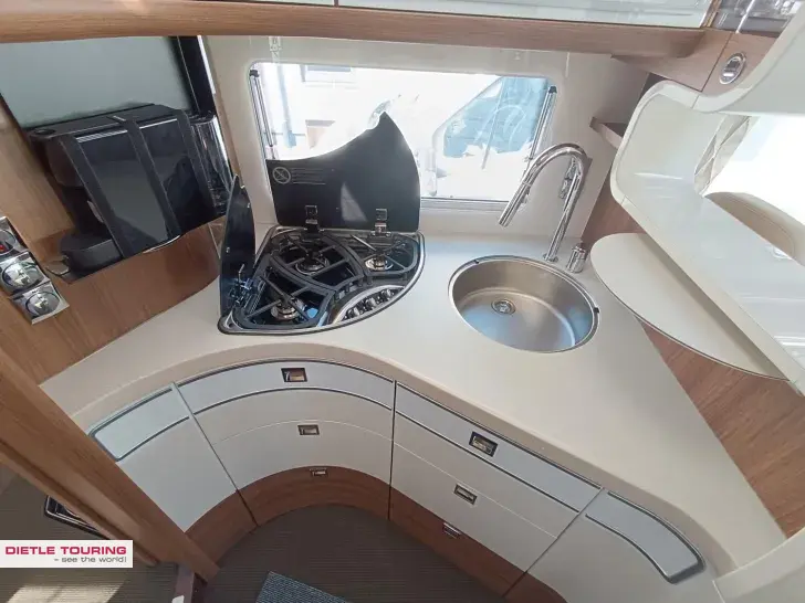 Fahrzeugbild Carthago chic e-line I 51 QB DA #9