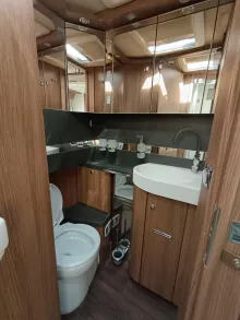 Fahrzeugbild Carthago chic e-line I 51 QB DA #11