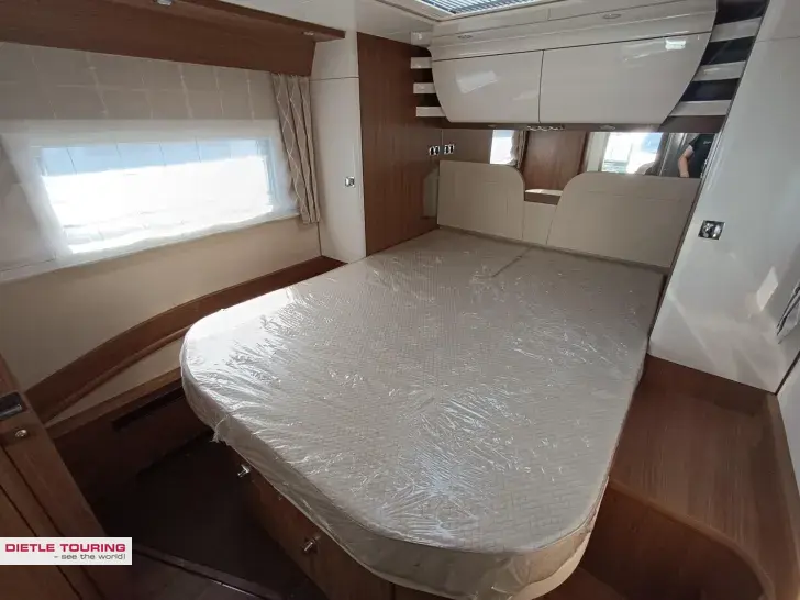 Fahrzeugbild Carthago chic e-line I 51 QB DA #13