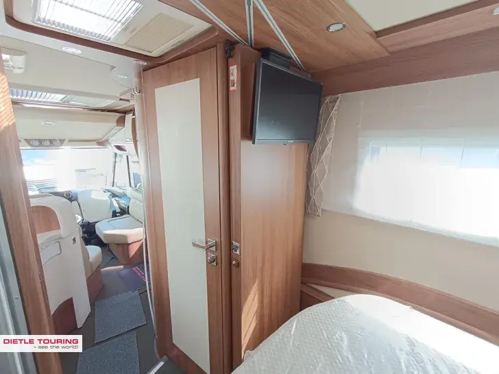 Fahrzeugbild Carthago chic e-line I 51 QB DA #14