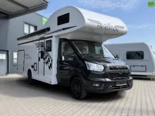 Fahrzeugbild Roller Team Kronos 290 M MX-Edition Lithium TV XXL-Garage #1