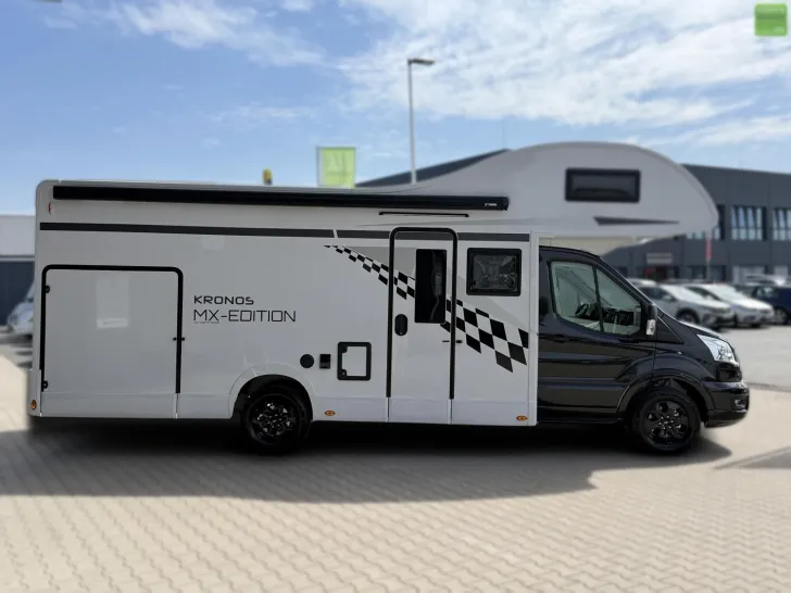 Fahrzeugbild Roller Team Kronos 290 M MX-Edition Lithium TV XXL-Garage #3