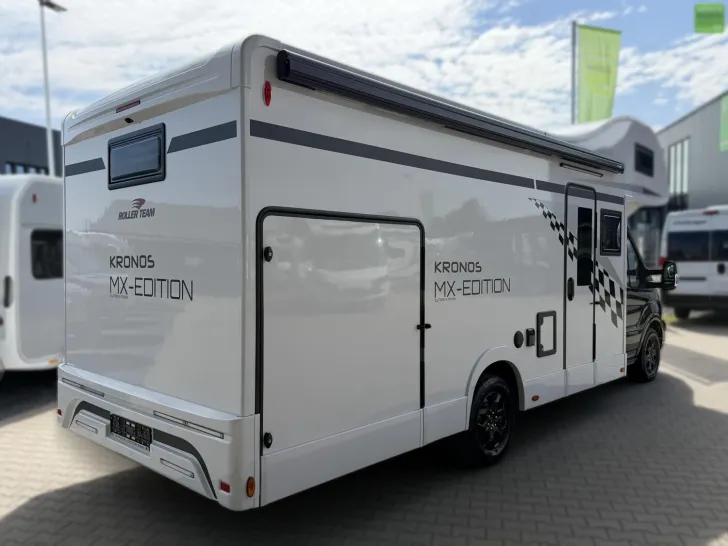 Fahrzeugbild Roller Team Kronos 290 M MX-Edition Lithium TV XXL-Garage #4