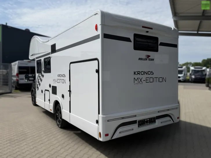 Fahrzeugbild Roller Team Kronos 290 M MX-Edition Lithium TV XXL-Garage #5