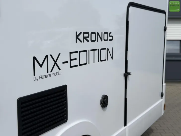 Fahrzeugbild Roller Team Kronos 290 M MX-Edition Lithium TV XXL-Garage #6