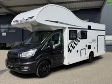 Fahrzeugbild Roller Team Kronos 290 M MX-Edition Lithium TV XXL-Garage #7