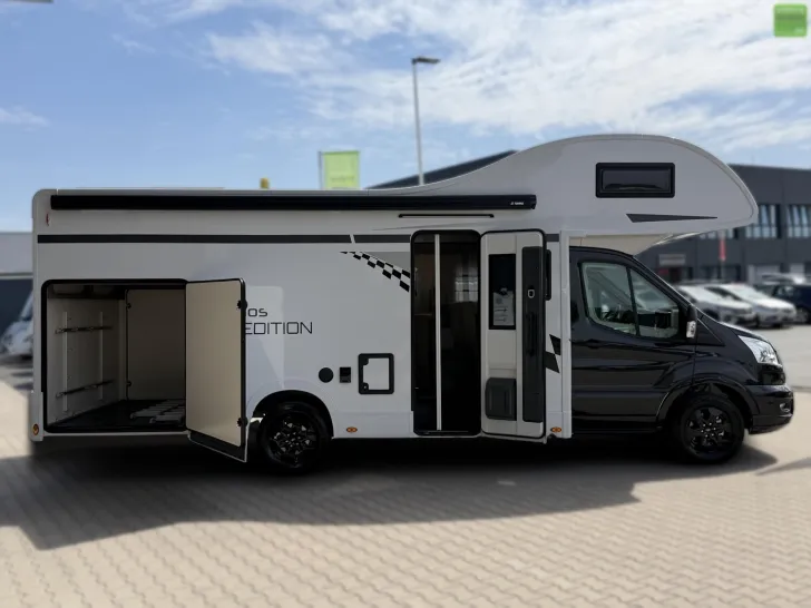 Fahrzeugbild Roller Team Kronos 290 M MX-Edition Lithium TV XXL-Garage #8