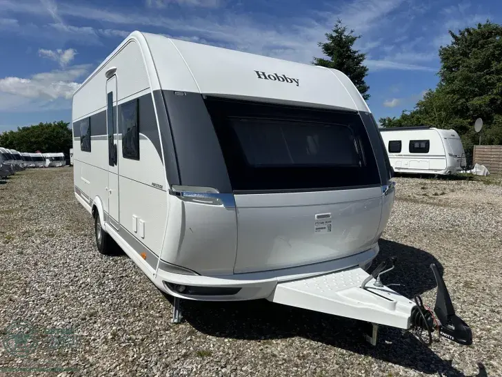 Fahrzeugbild Hobby Prestige 560 WLU KOMFORTABLE EINZELBETTEN #1