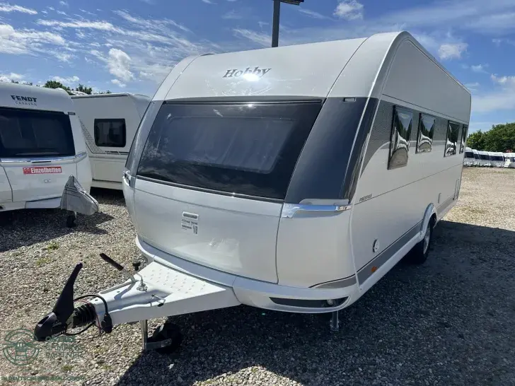 Fahrzeugbild Hobby Prestige 560 WLU KOMFORTABLE EINZELBETTEN #3