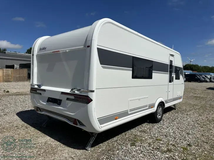 Fahrzeugbild Hobby Prestige 560 WLU KOMFORTABLE EINZELBETTEN #4