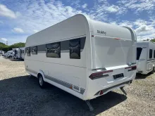 Fahrzeugbild Hobby Prestige 560 WLU KOMFORTABLE EINZELBETTEN #5