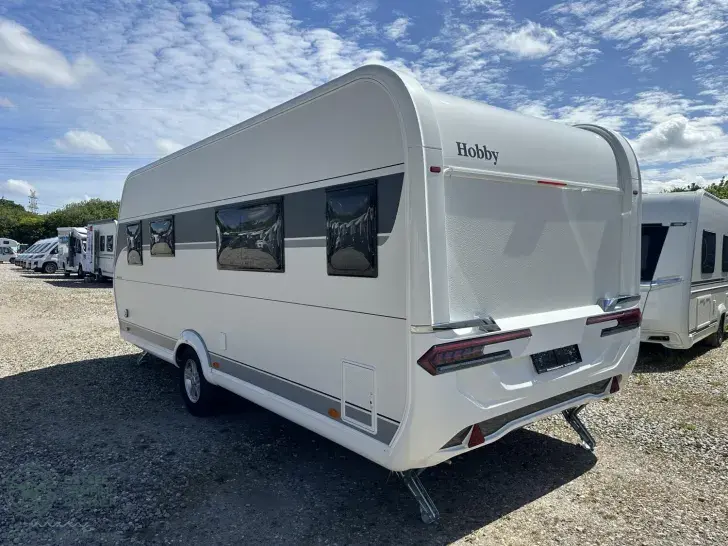 Fahrzeugbild Hobby Prestige 560 WLU KOMFORTABLE EINZELBETTEN #5