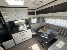 Fahrzeugbild Hobby Prestige 560 WLU KOMFORTABLE EINZELBETTEN #6
