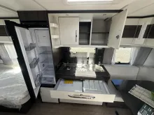 Fahrzeugbild Hobby Prestige 560 WLU KOMFORTABLE EINZELBETTEN #10