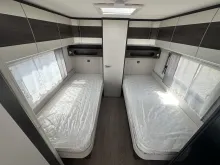 Fahrzeugbild Hobby Prestige 560 WLU KOMFORTABLE EINZELBETTEN #11