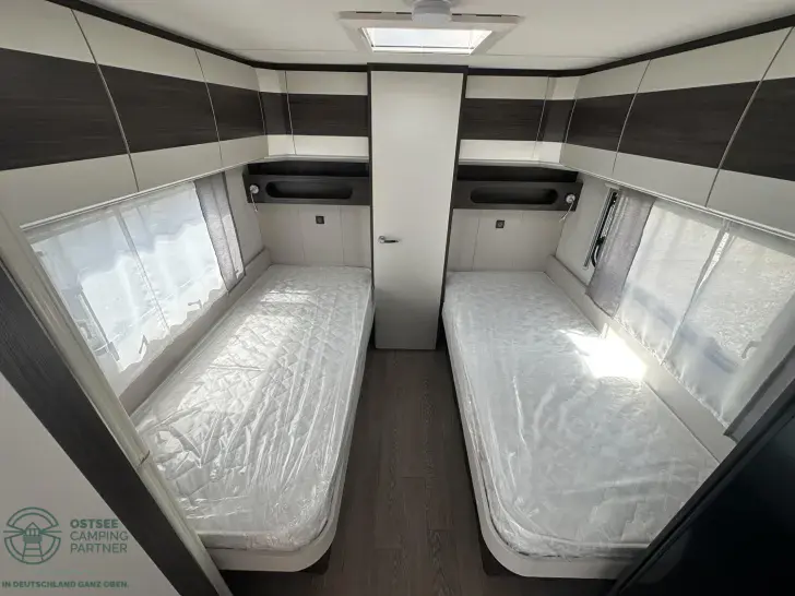 Fahrzeugbild Hobby Prestige 560 WLU KOMFORTABLE EINZELBETTEN #11