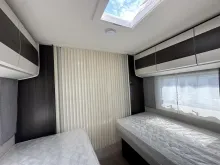 Fahrzeugbild Hobby Prestige 560 WLU KOMFORTABLE EINZELBETTEN #18