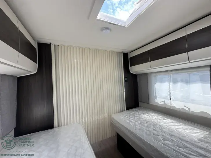 Fahrzeugbild Hobby Prestige 560 WLU KOMFORTABLE EINZELBETTEN #18