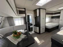 Fahrzeugbild Hobby Prestige 560 WLU KOMFORTABLE EINZELBETTEN #20