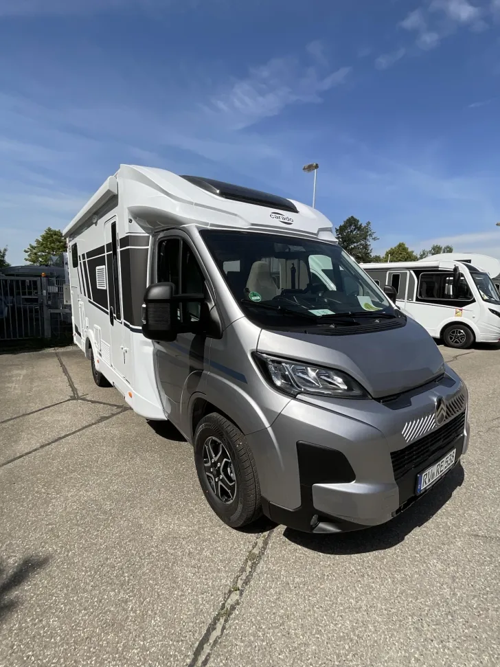 Fahrzeugbild Carado T 338 #4