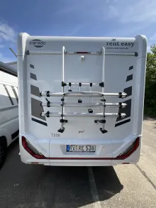 Fahrzeugbild Carado T 338 #5
