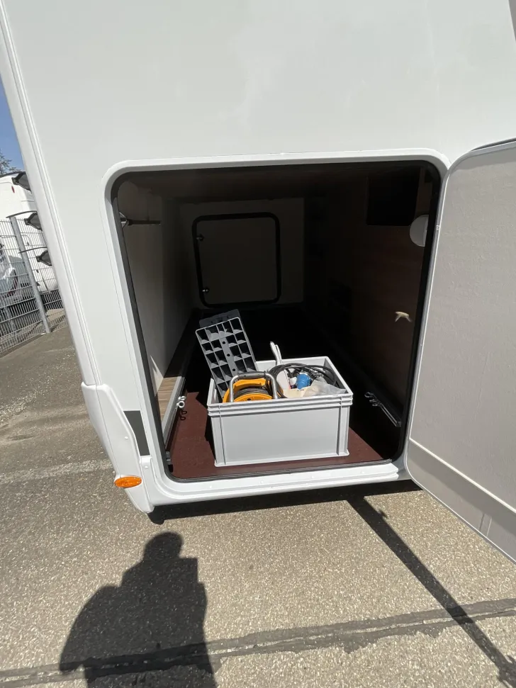 Fahrzeugbild Carado T 338 #6