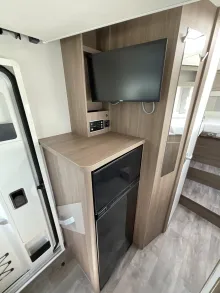 Fahrzeugbild Carado T 338 #10