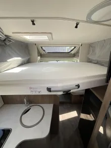 Fahrzeugbild Carado T 338 #12