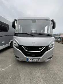 Fahrzeugbild Hymer B-Klasse ML I BlackLine 780 #1
