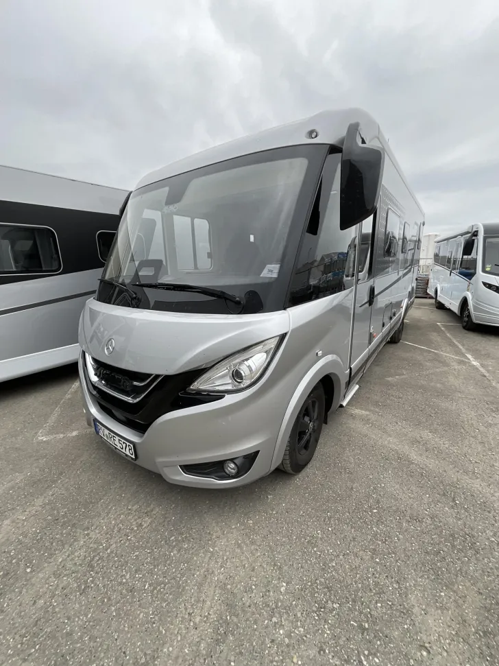 Fahrzeugbild Hymer B-Klasse ML I BlackLine 780 #3