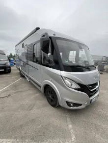 Fahrzeugbild Hymer B-Klasse ML I BlackLine 780 #4