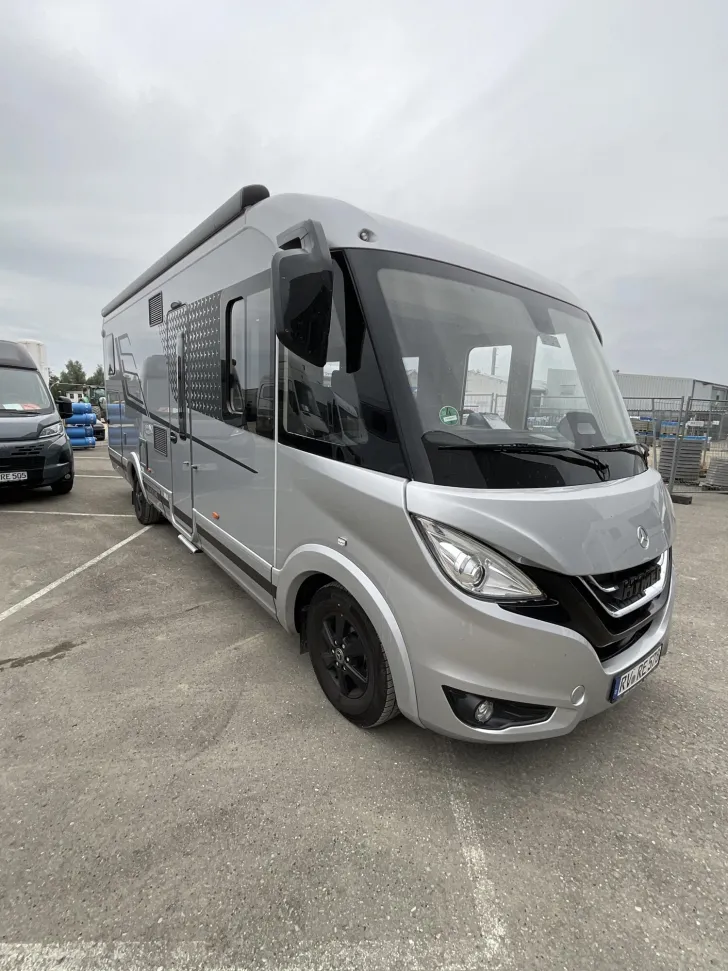 Fahrzeugbild Hymer B-Klasse ML I BlackLine 780 #4