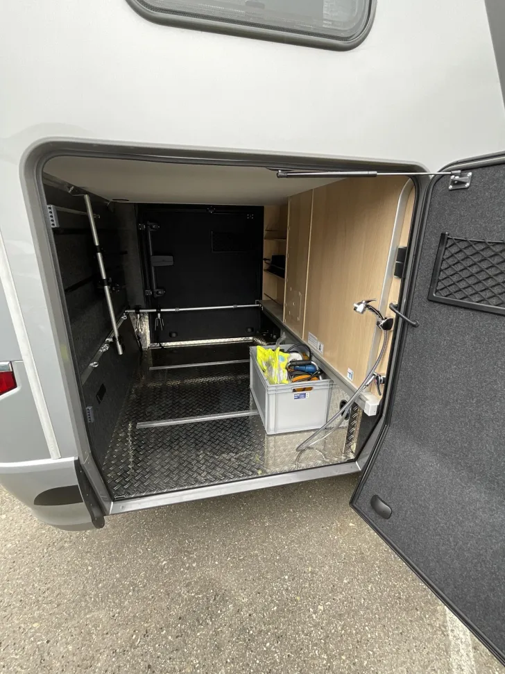 Fahrzeugbild Hymer B-Klasse ML I BlackLine 780 #5