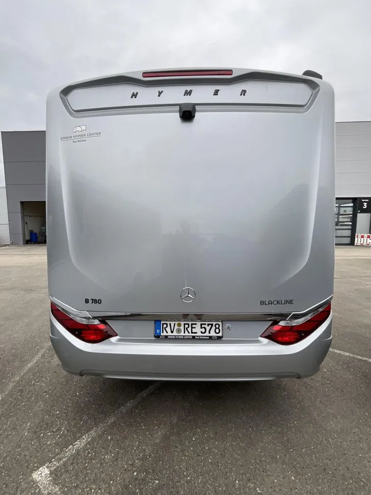 Fahrzeugbild Hymer B-Klasse ML I BlackLine 780 #6