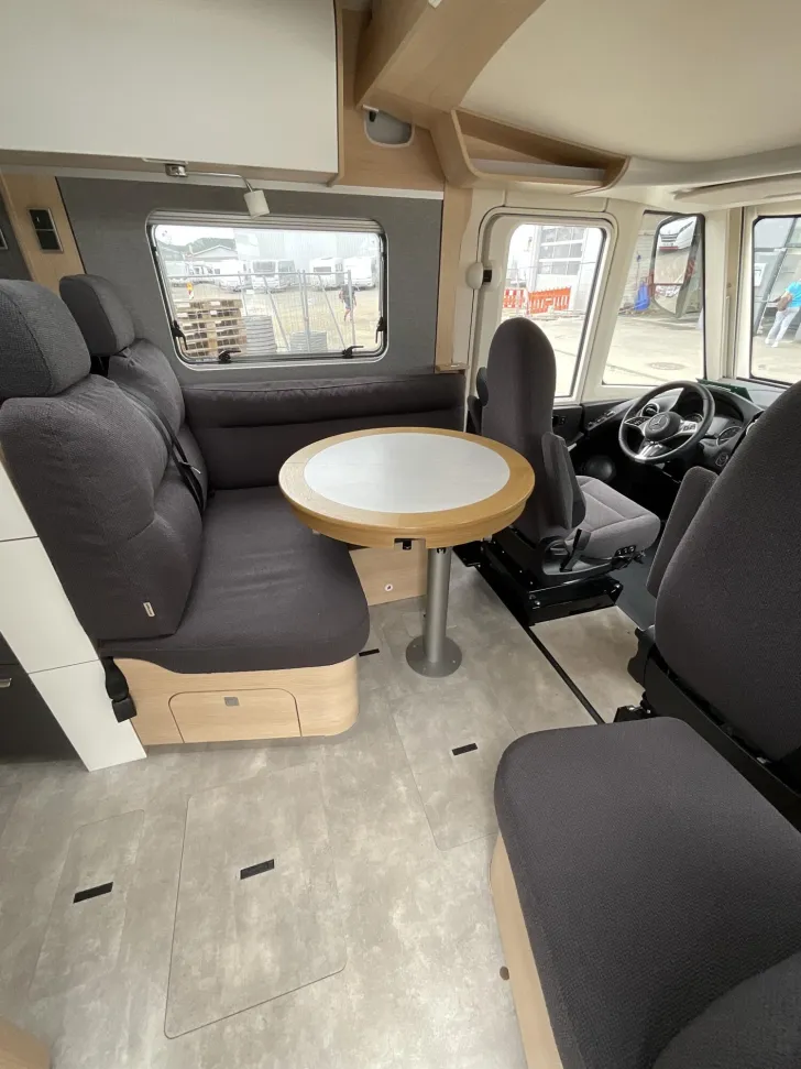 Fahrzeugbild Hymer B-Klasse ML I BlackLine 780 #8
