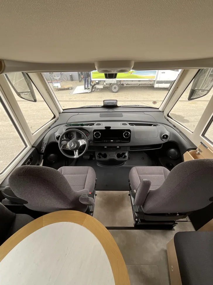 Fahrzeugbild Hymer B-Klasse ML I BlackLine 780 #9
