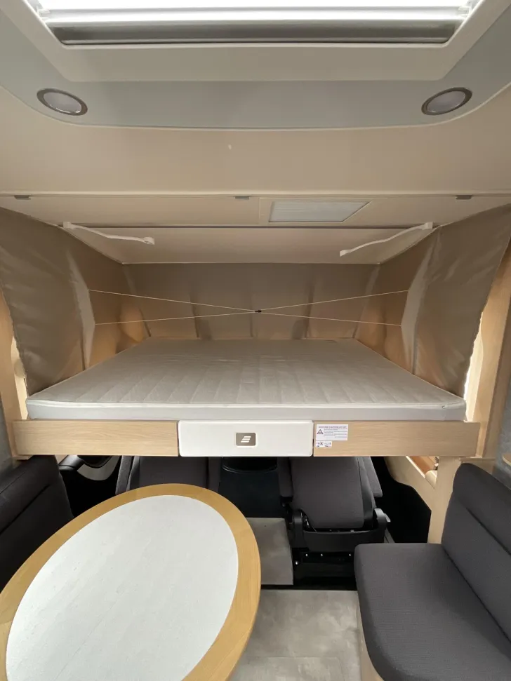 Fahrzeugbild Hymer B-Klasse ML I BlackLine 780 #10