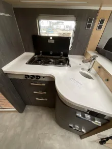 Fahrzeugbild Hymer B-Klasse ML I BlackLine 780 #11
