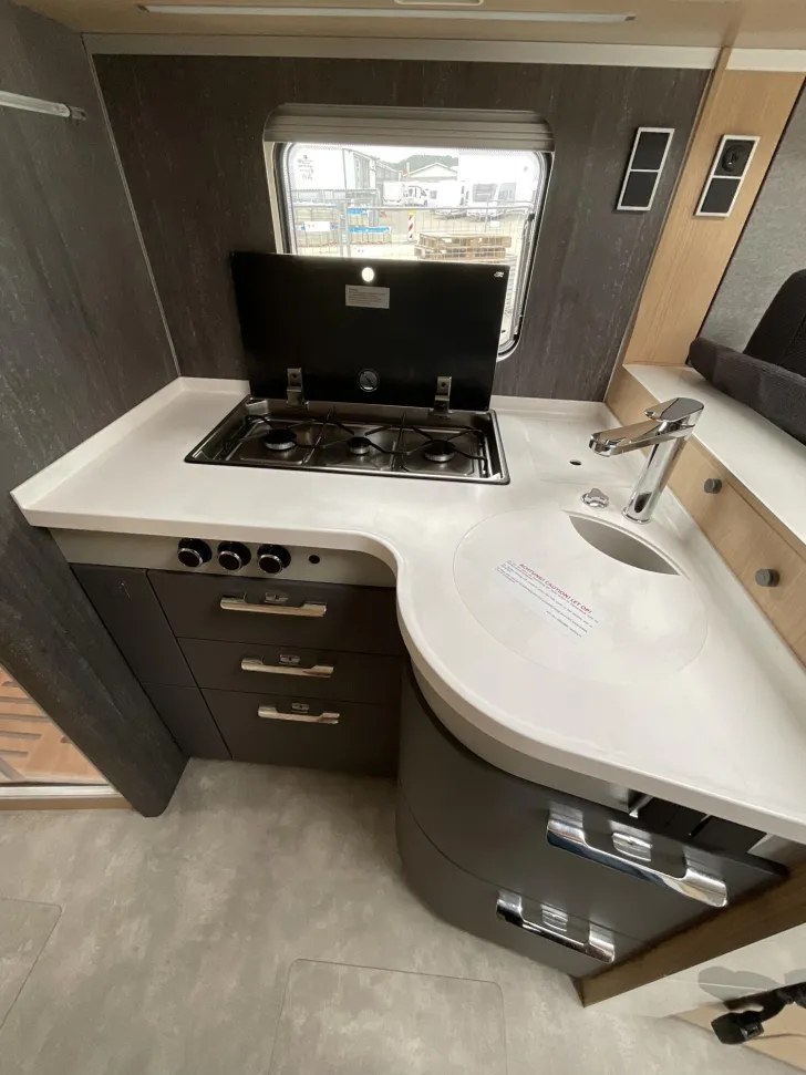 Fahrzeugbild Hymer B-Klasse ML I BlackLine 780 #11
