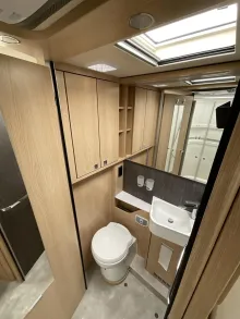 Fahrzeugbild Hymer B-Klasse ML I BlackLine 780 #13