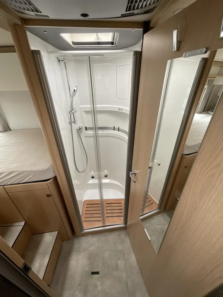 Fahrzeugbild Hymer B-Klasse ML I BlackLine 780 #14