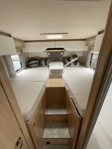 Fahrzeugbild Hymer B-Klasse ML I BlackLine 780 #15