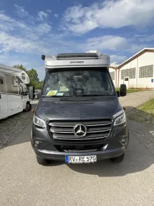 Fahrzeugbild Hymer ML-T CrossOver 570 #1