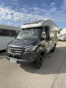 Fahrzeugbild Hymer ML-T CrossOver 570 #3