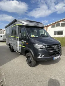 Fahrzeugbild Hymer ML-T CrossOver 570 #4