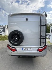 Fahrzeugbild Hymer ML-T CrossOver 570 #5