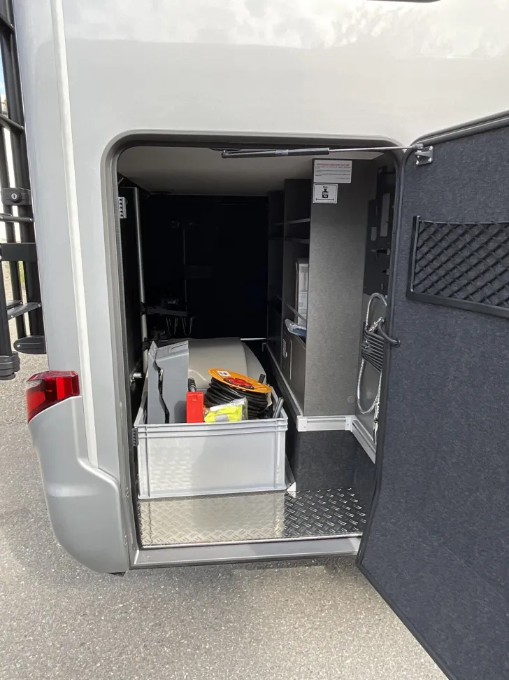 Fahrzeugbild Hymer ML-T CrossOver 570 #6