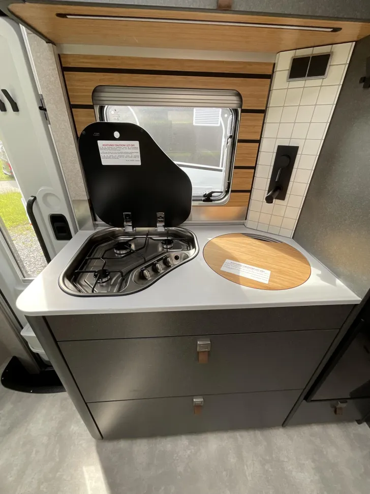 Fahrzeugbild Hymer ML-T CrossOver 570 #9