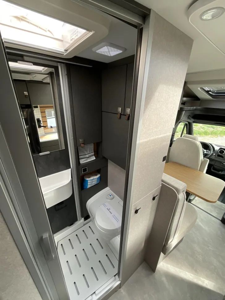 Fahrzeugbild Hymer ML-T CrossOver 570 #12