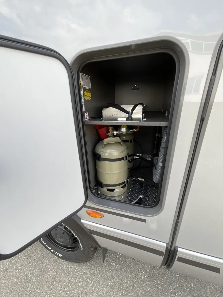Fahrzeugbild Hymer ML-T CrossOver 570 #14